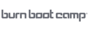 burn boot camp grey logo