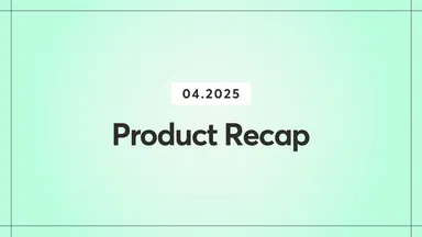 Mindbody product recap April 25